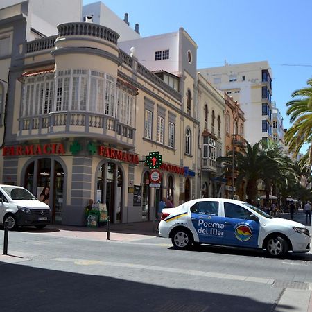 Atico Luxury Vista Mar Las Canteras Las Palmas de Gran Canaria Exterior photo